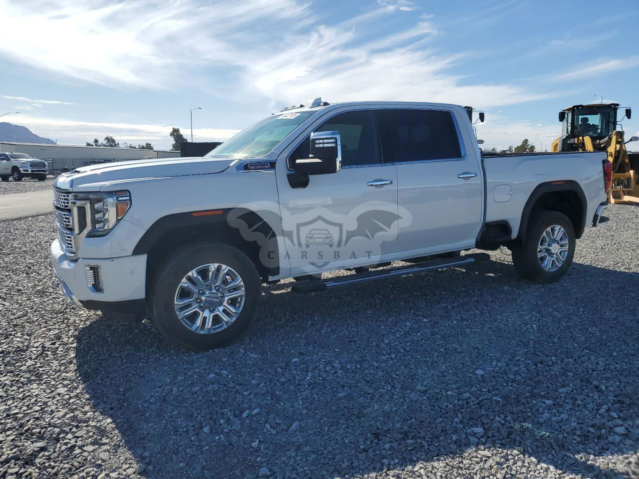 GMC Sierra K3500 DENALI 6.6L  8 2023