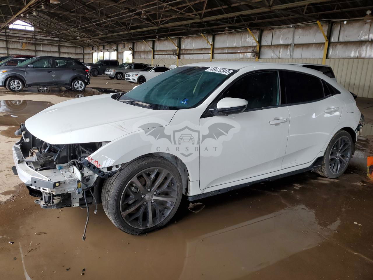 Honda Civic SPORT 1.5L  4 2021