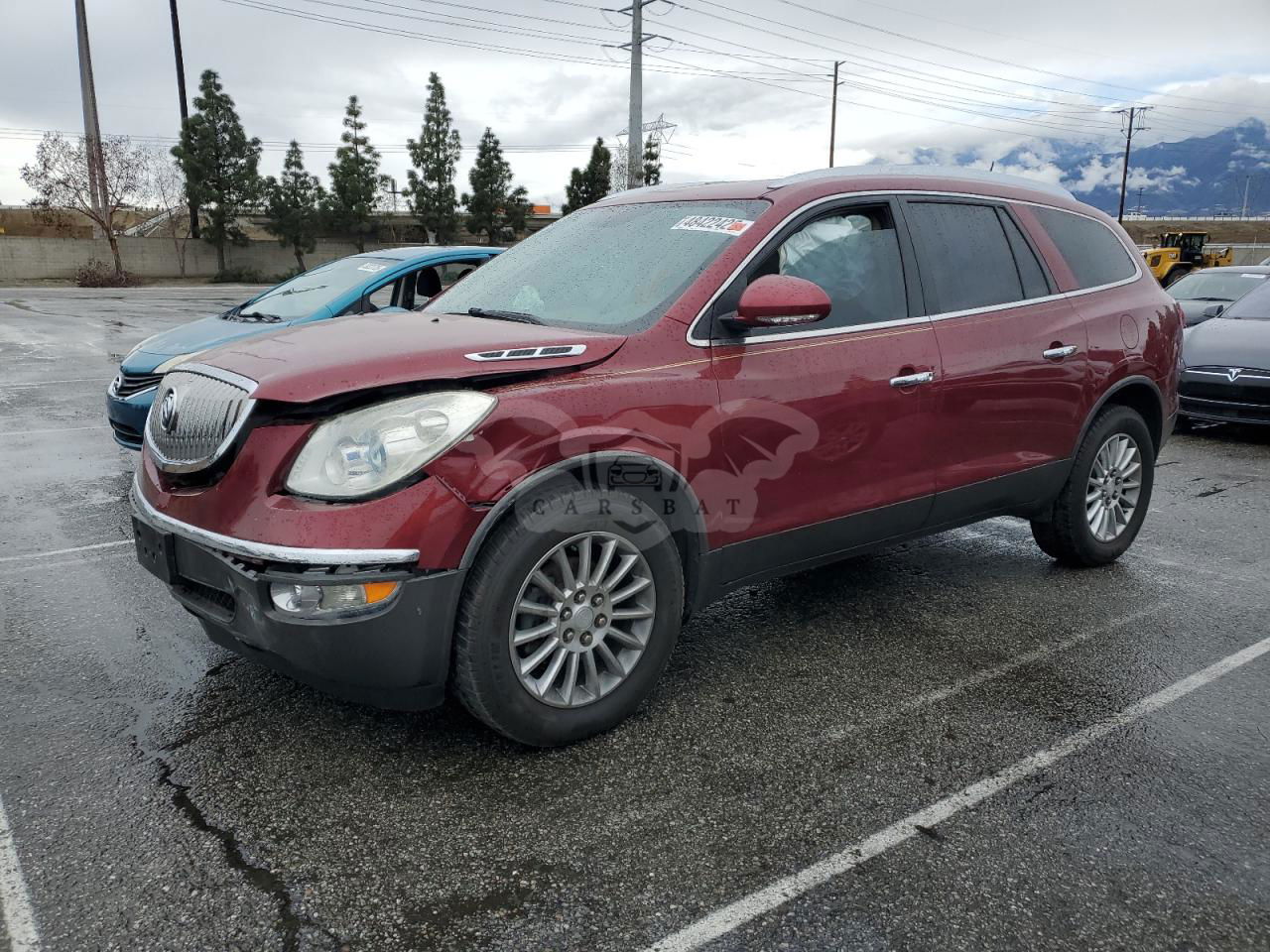 Buick Enclave CXL 3.6L  6 2011