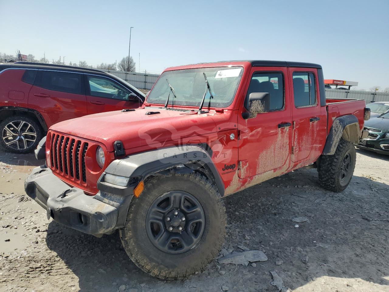 Jeep Gladiator SPORT 3.6L  6 2021