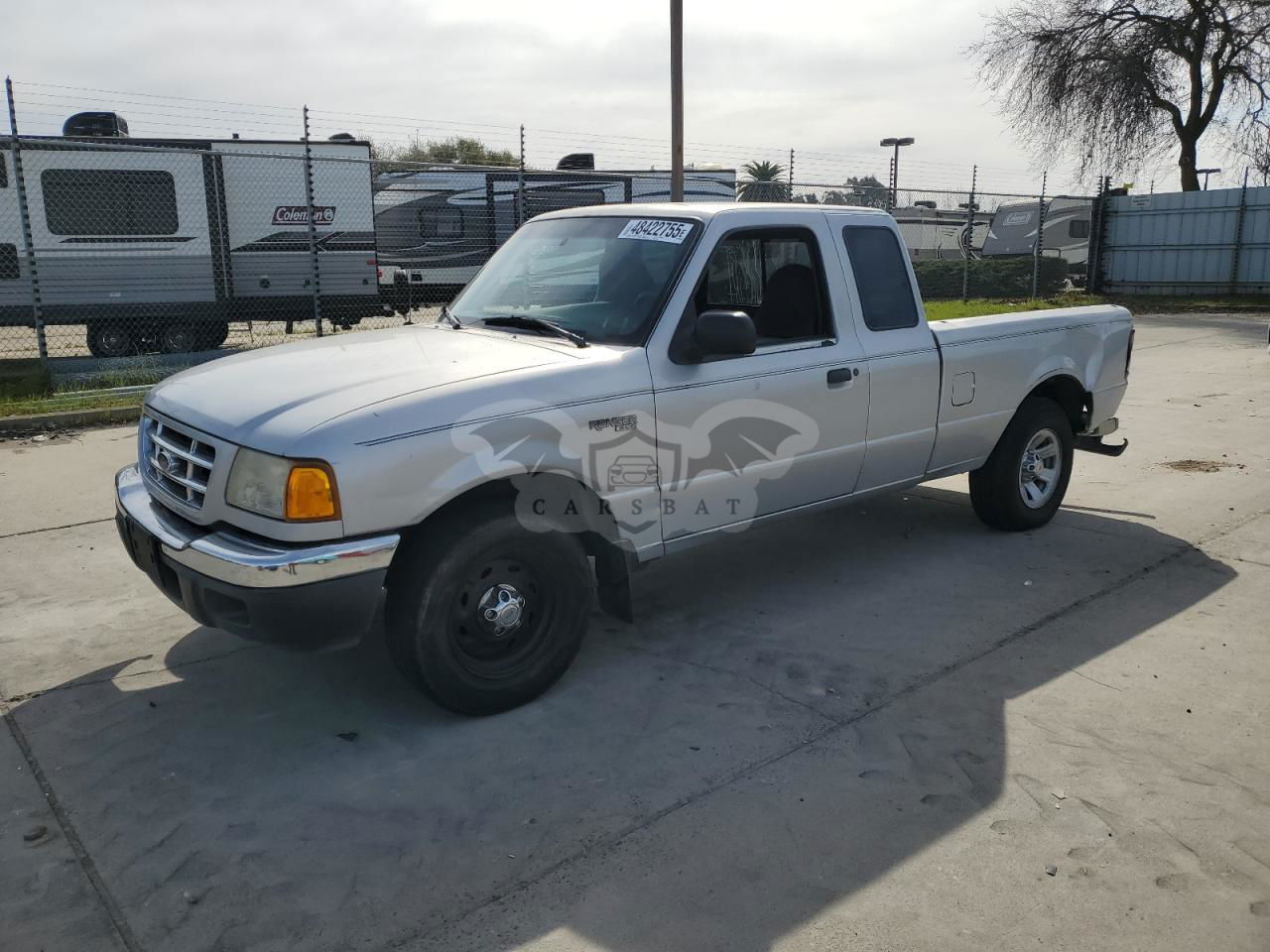 Ford Ranger SUPER CAB 3.0L  6 2002