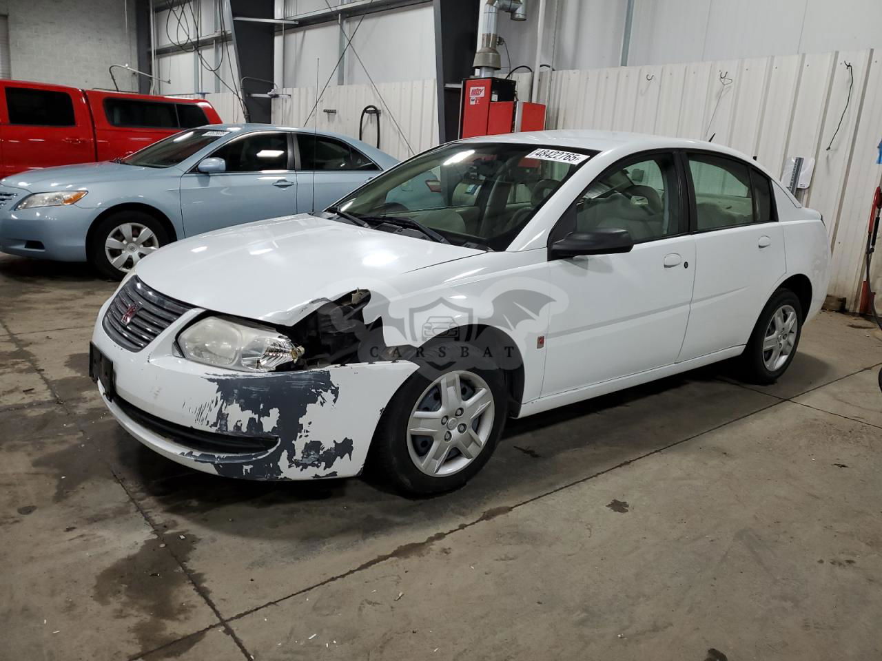 Saturn Ion LEVEL 2 2.2L  4 2007