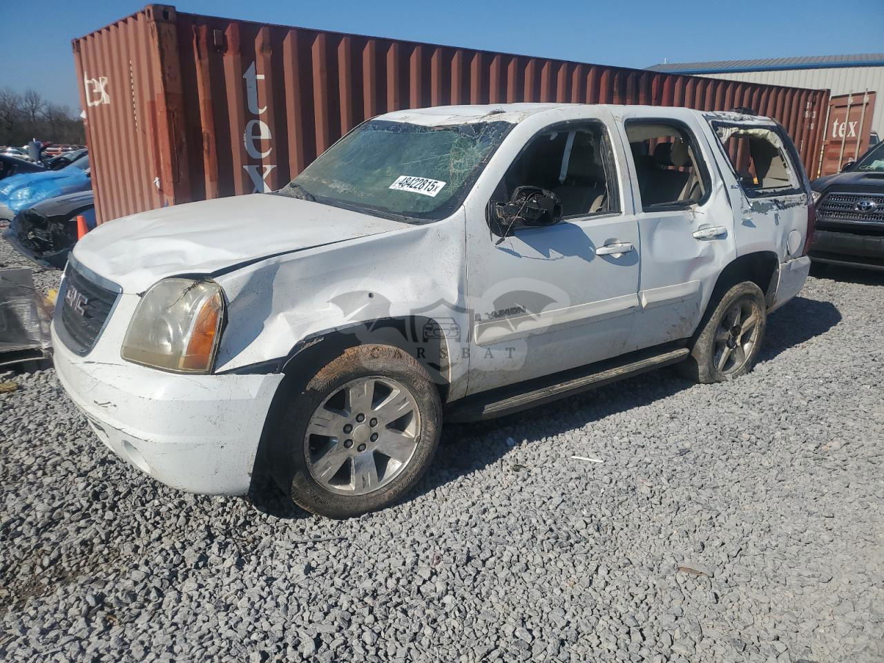 GMC Yukon 5.3L  8 2007