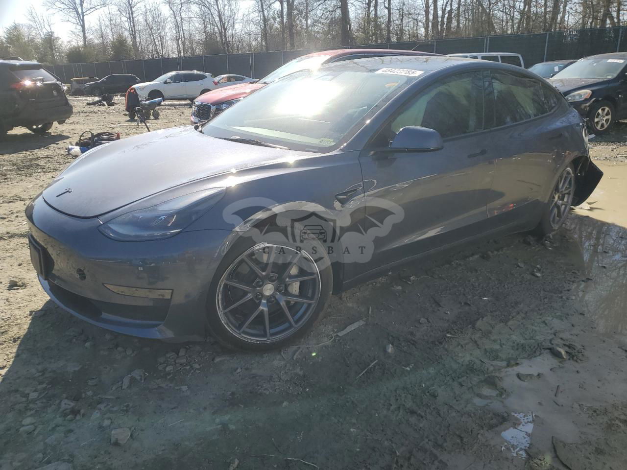 Tesla Model 3 2023