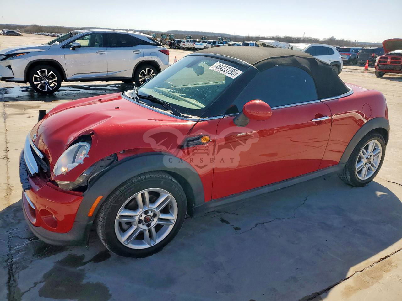 Mini Cooper 1.6L  4 2015