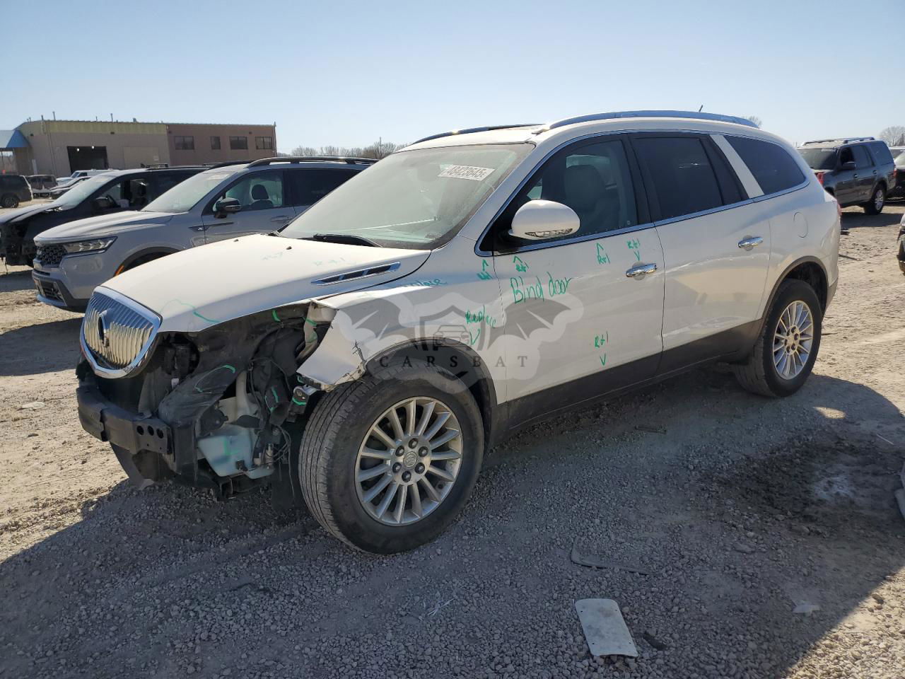 Buick Enclave CXL 3.6L  6 2011