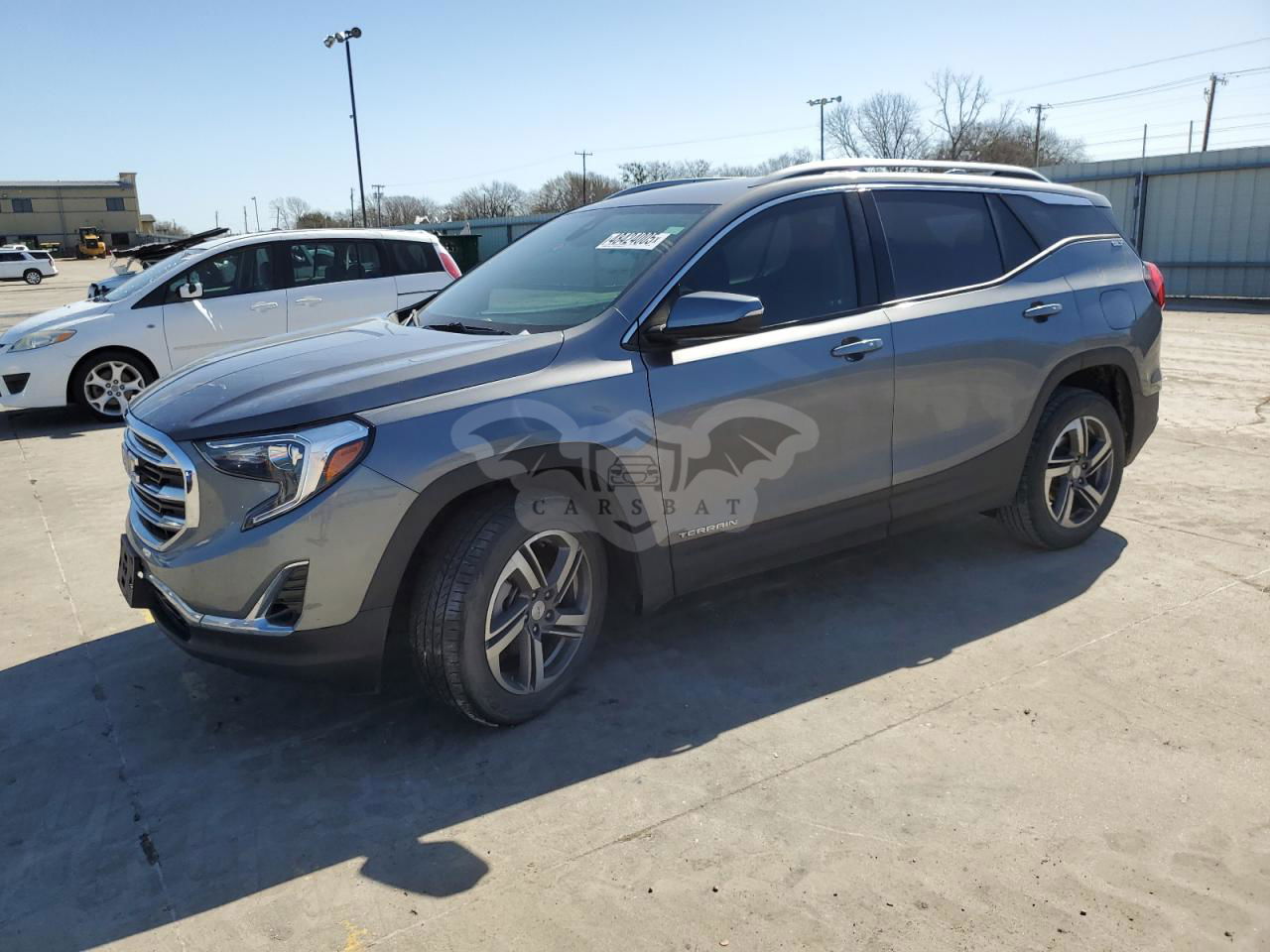 GMC Terrain SLT 1.5L  4 2020