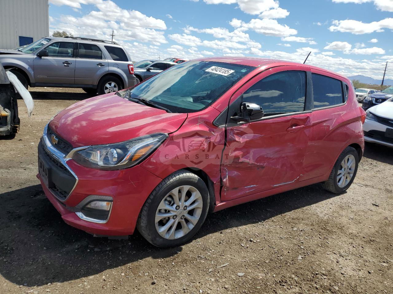 Chevrolet Spark 1LT 1.4L  4 2019