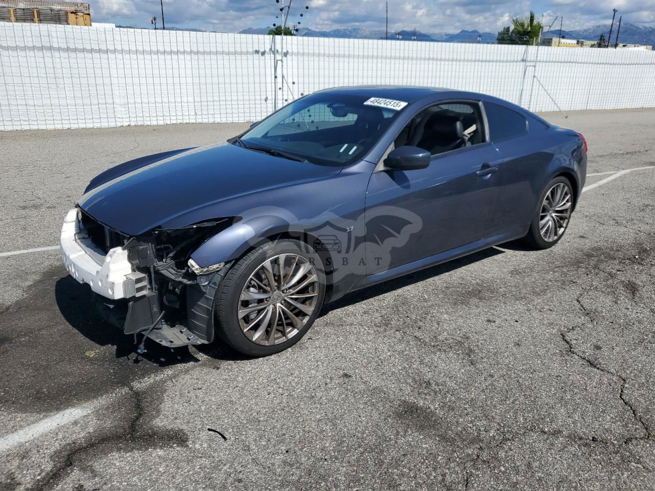 Infiniti Q60 JOURNEY 3.7L  6 2015