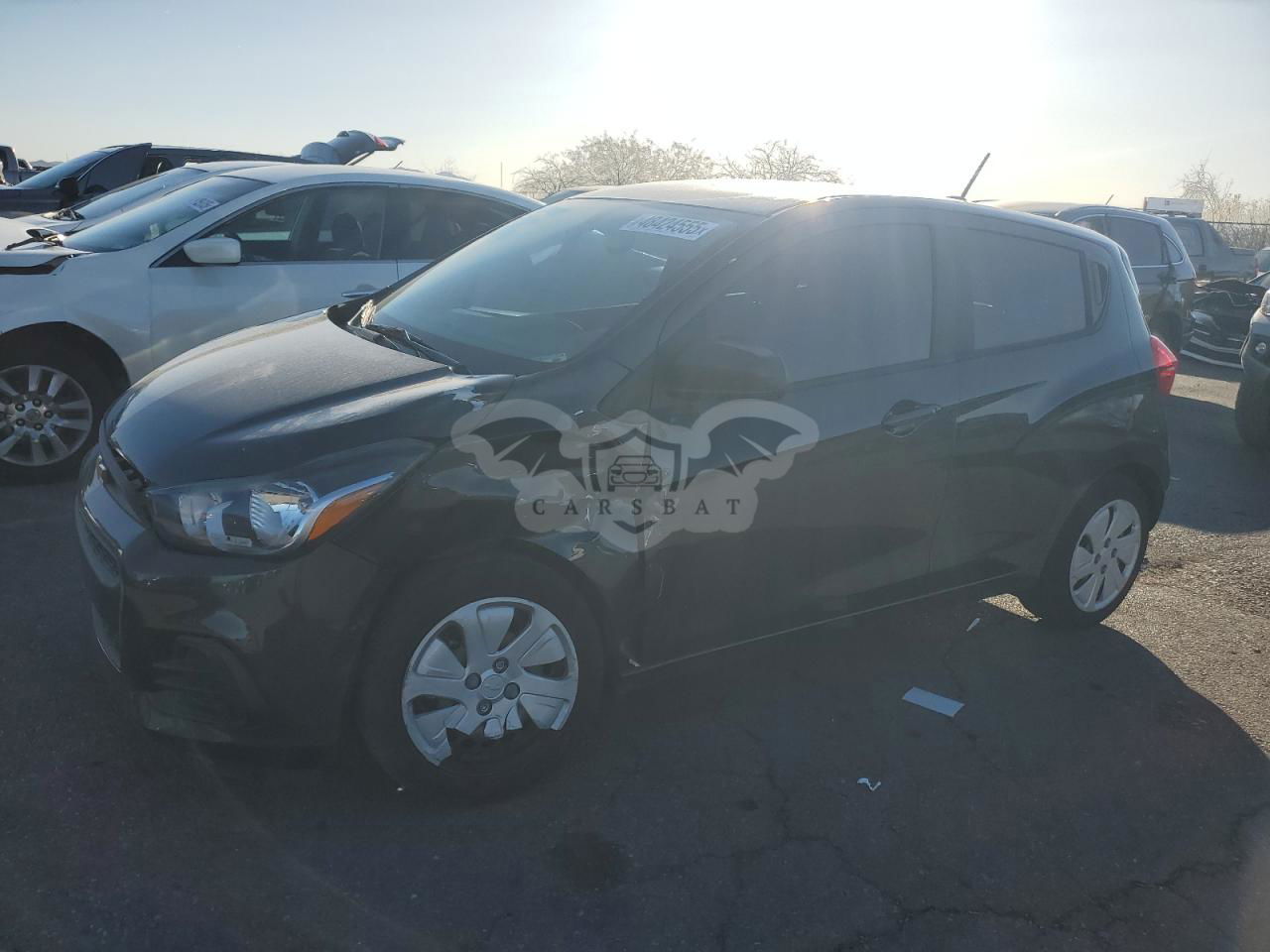 Chevrolet Spark LS 1.4L  4 2017