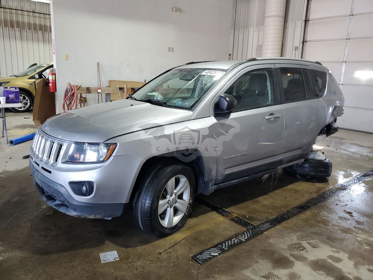 Jeep Compass SPORT 2.4L  4 2016