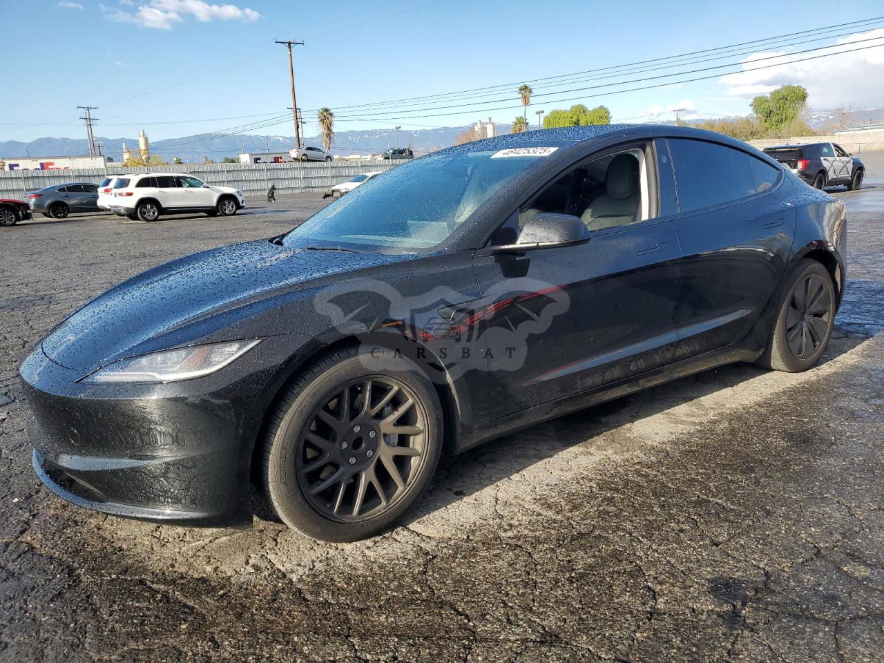 Tesla Model 3 2024