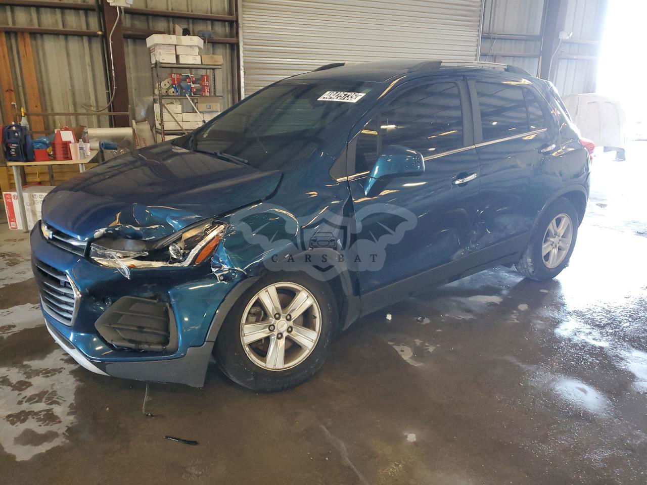 Chevrolet Trax 1LT 1.4L  4 2020