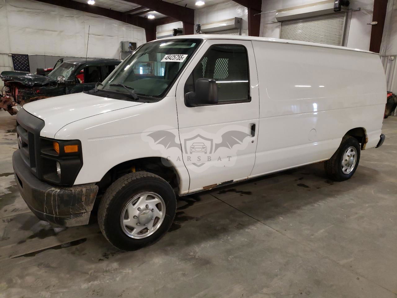 Ford Econoline E150 VAN 4.6L  8 2013