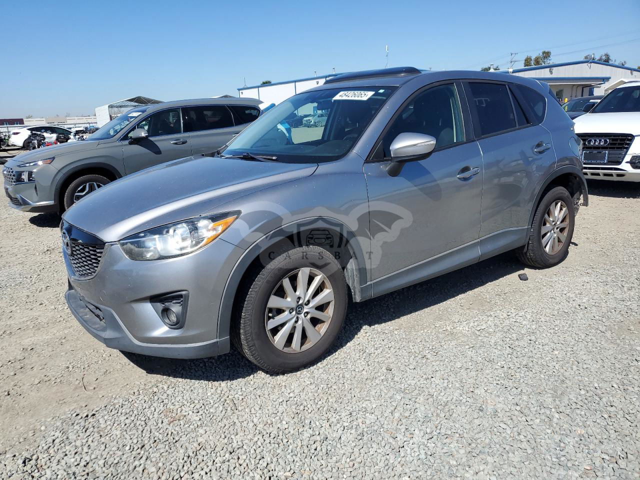 Mazda CX-5 TOURING 2.5L  4 2015