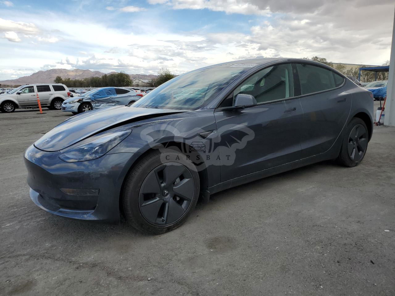 Tesla Model 3 2023