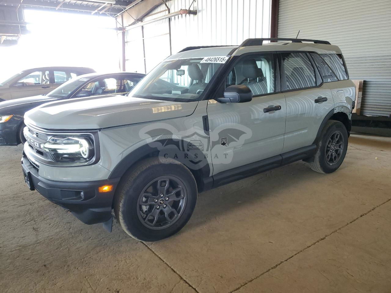 Ford Bronco BIG BEND 1.5L  3 2024