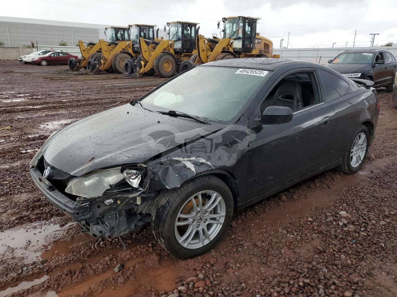 Acura RSX 2.0L  4 2006