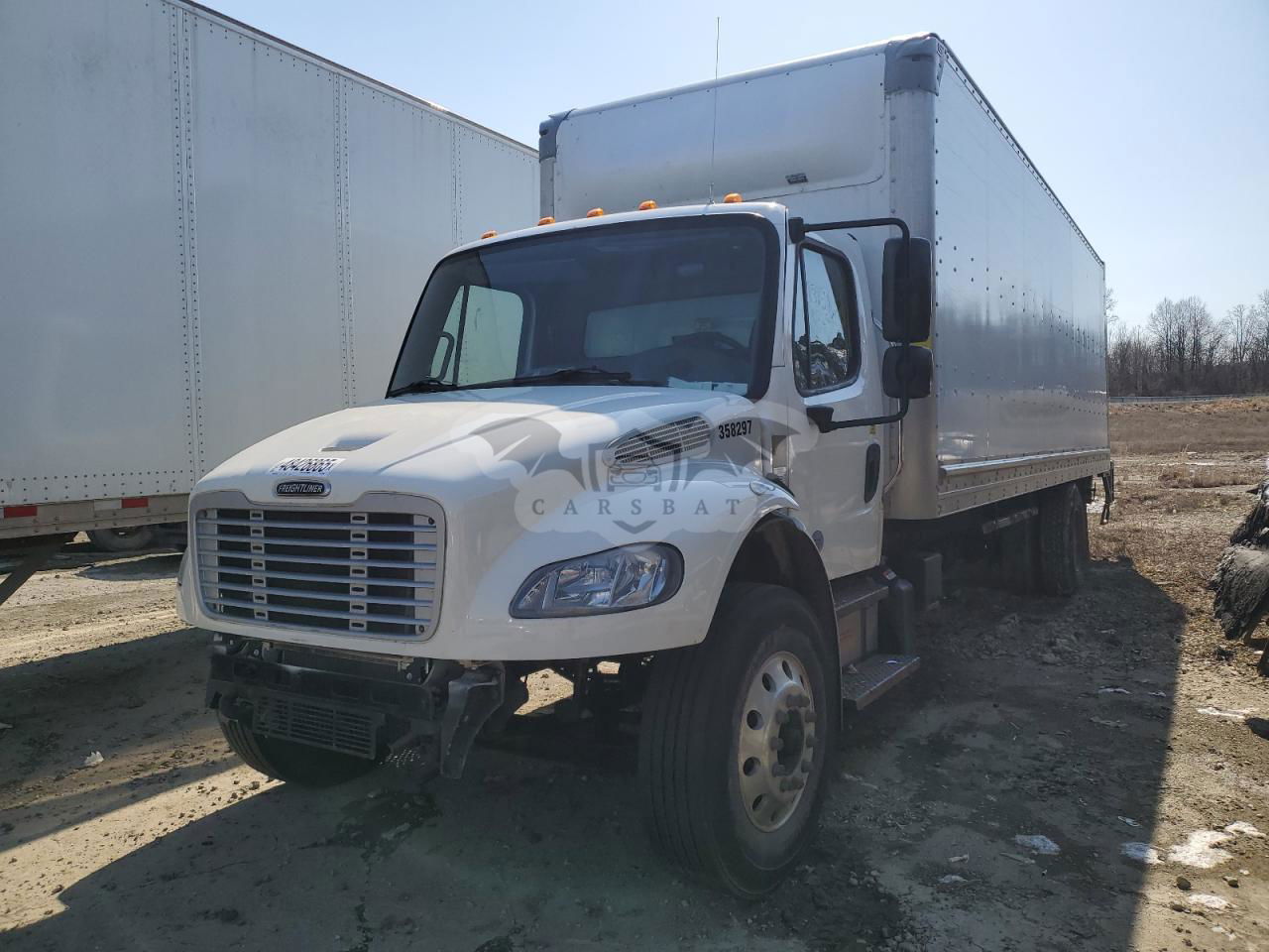 Freightliner Business Class M2 106 MEDIUM DUTY 6.7L  6 2020