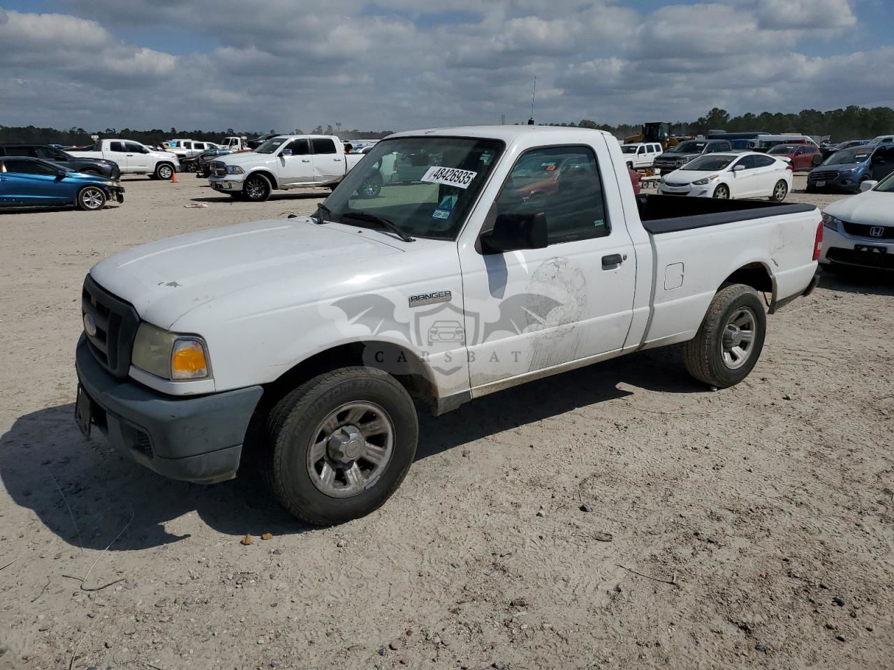 Ford Ranger 2.3L  4 2007