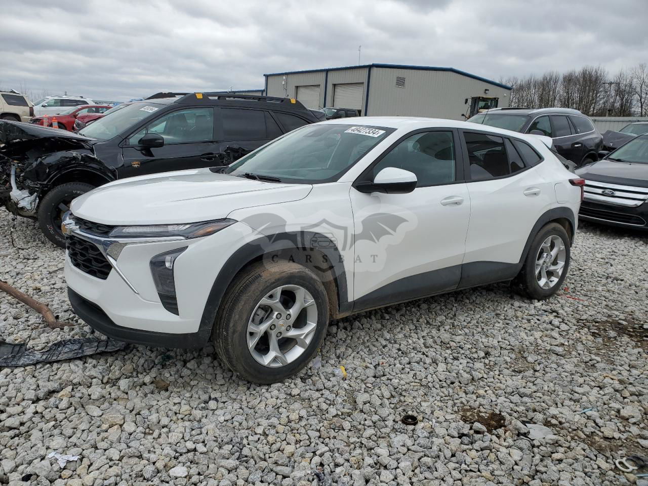 Chevrolet Trax 2024
