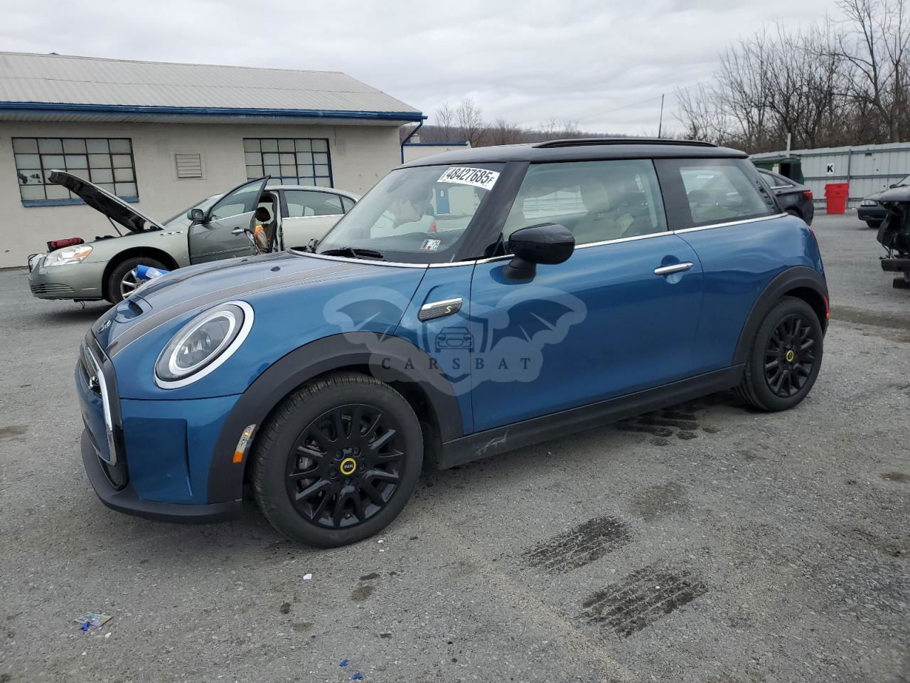 Mini Cooper SE 2023
