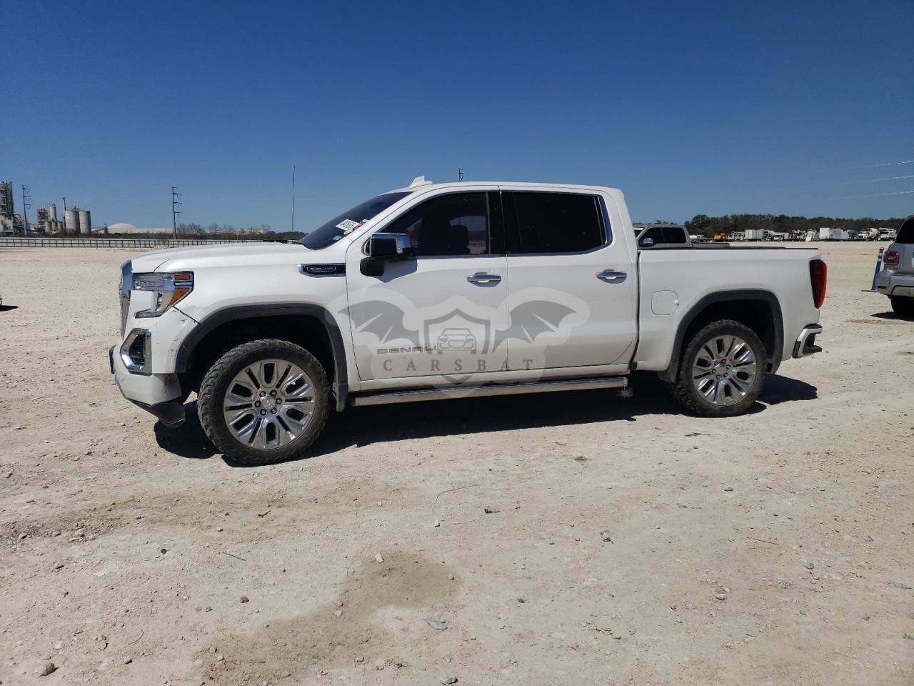 GMC Sierra C1500 DENALI 5.3L  8 2022
