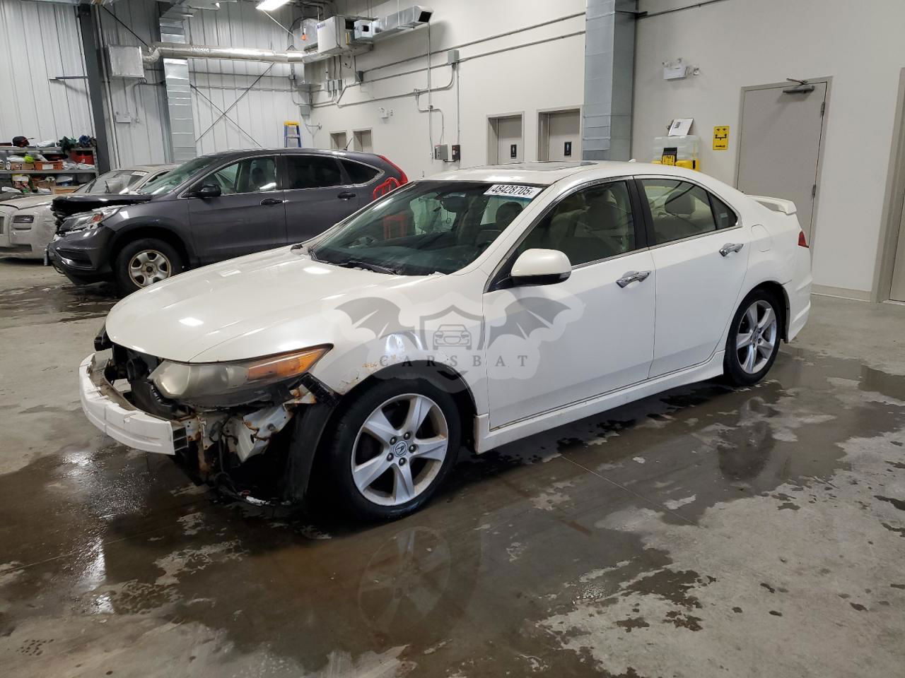 Acura TSX 2.4L  4 2009