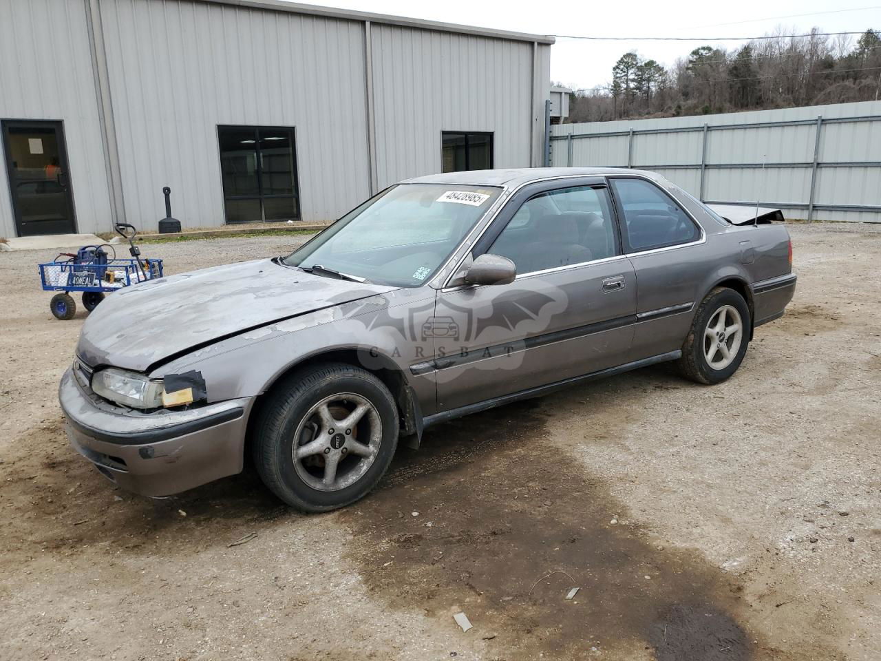 Honda Accord LX 2.2L  4 1992