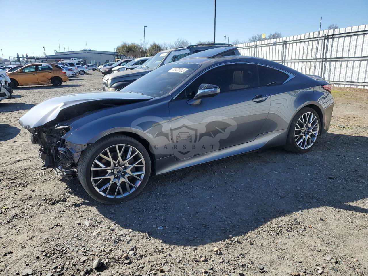 Lexus RC 300 2.0L  4 2019