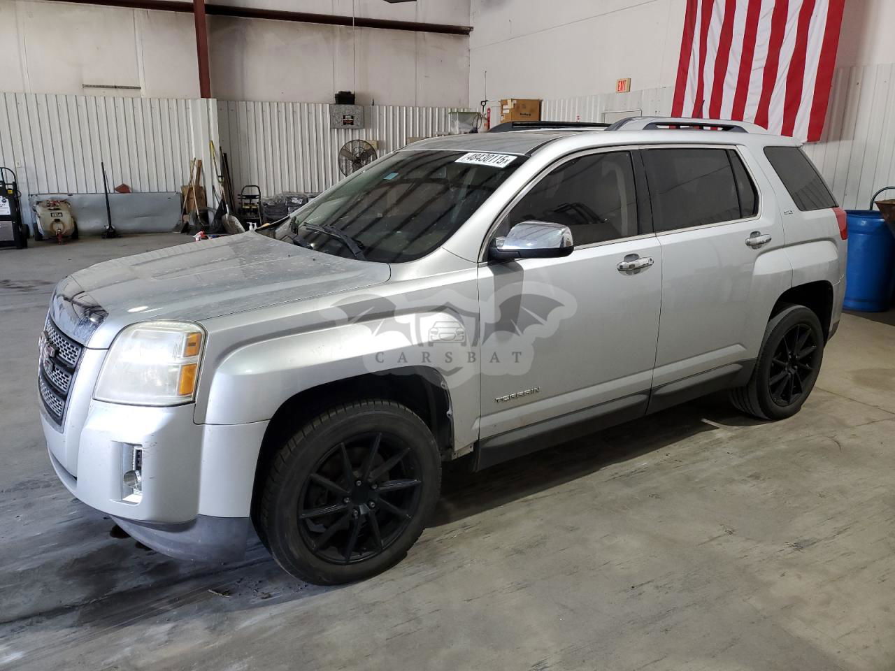 GMC Terrain SLT 2.4L  4 2015
