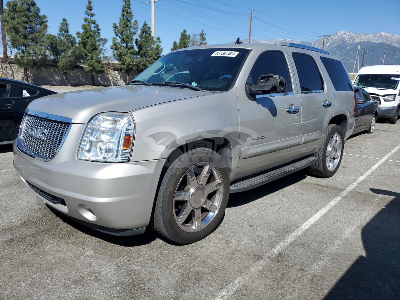 GMC Yukon 5.3L  8 2007