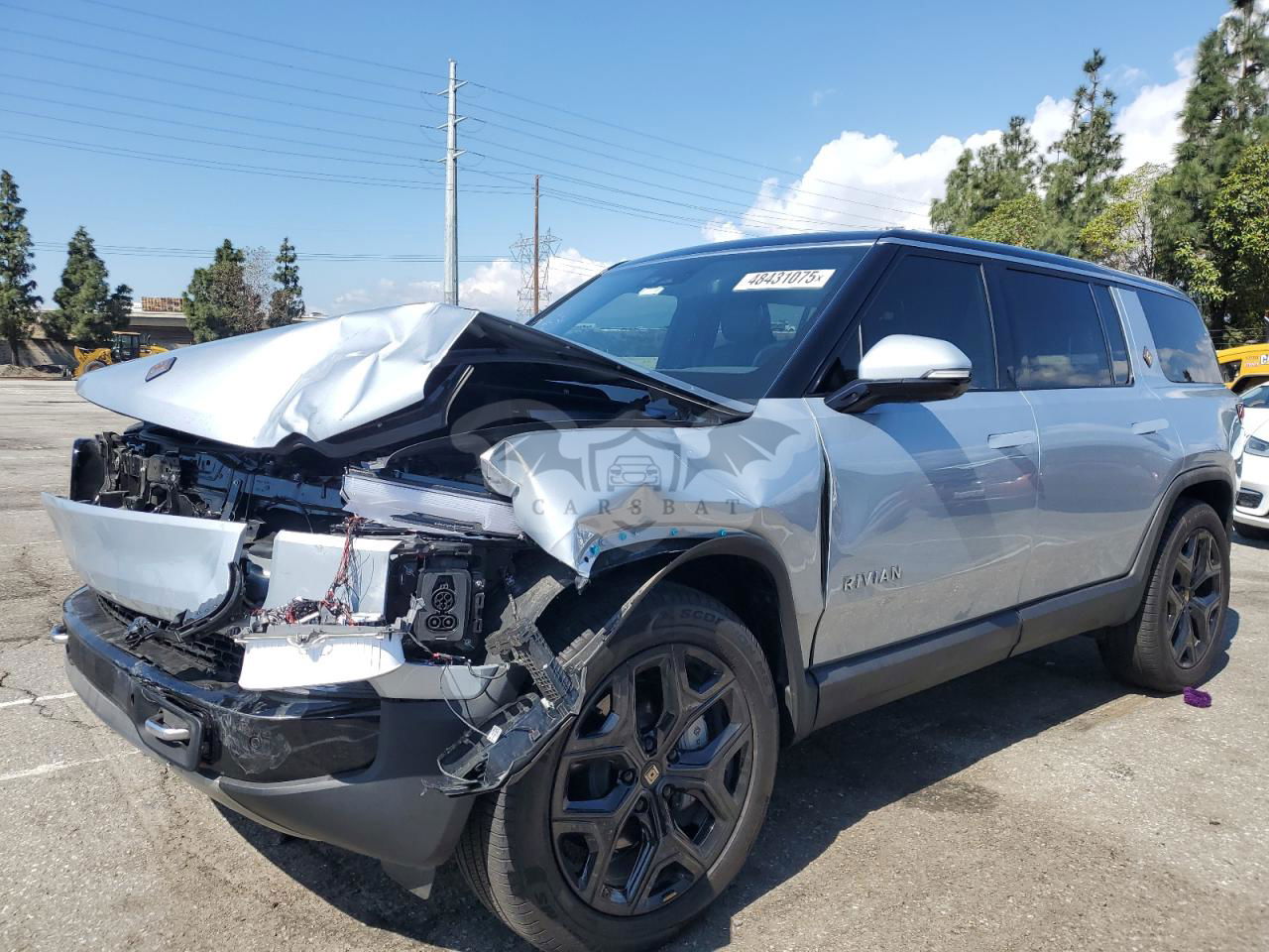 Rivian R1S ADVENTURE 2025