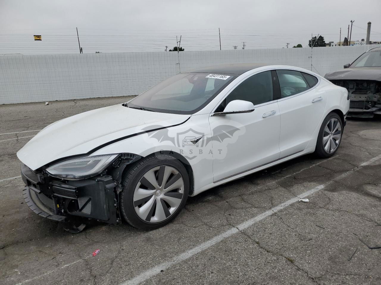 Tesla Model S 2021