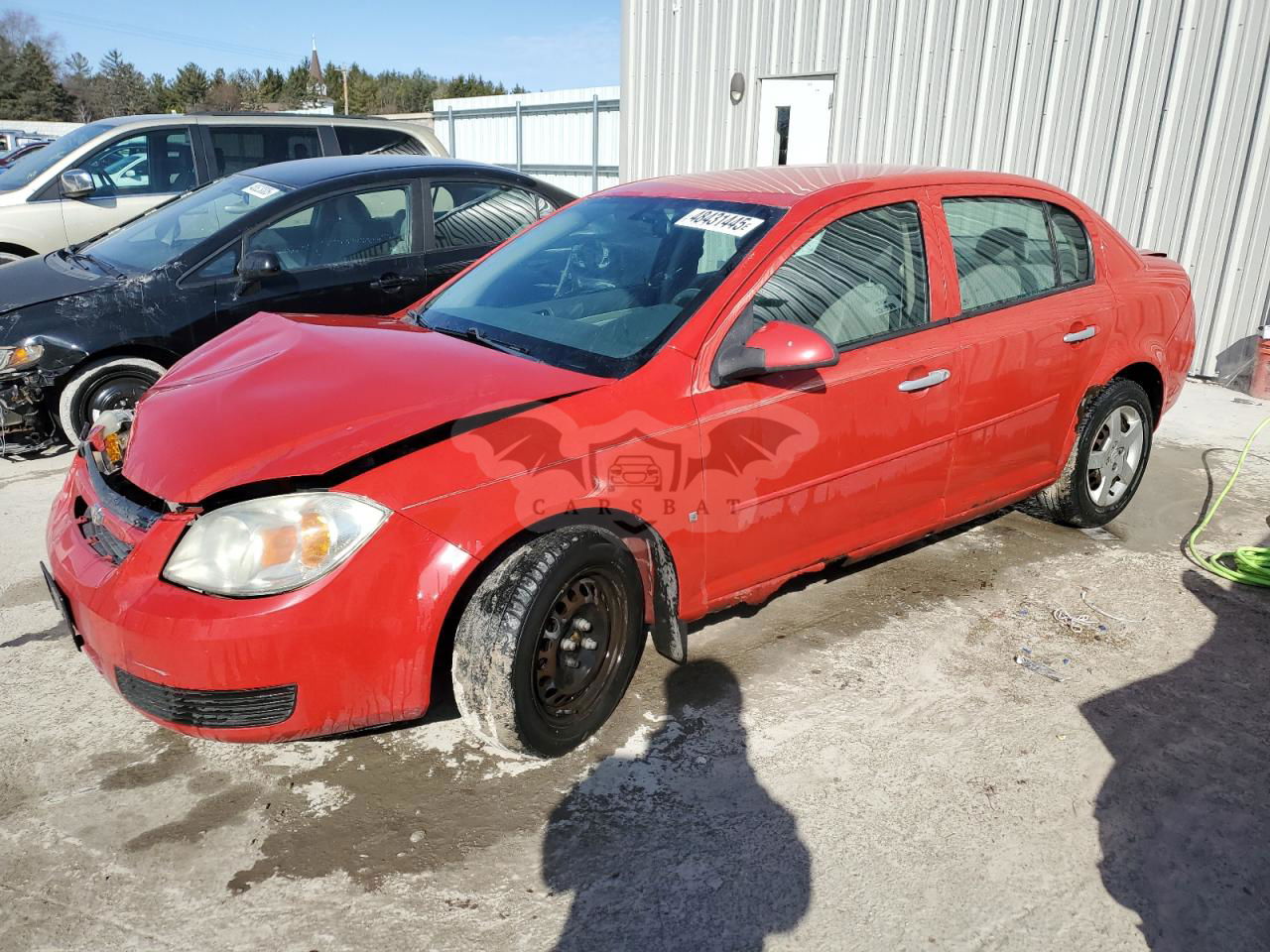 Chevrolet Cobalt LT 2.2L  4 2007