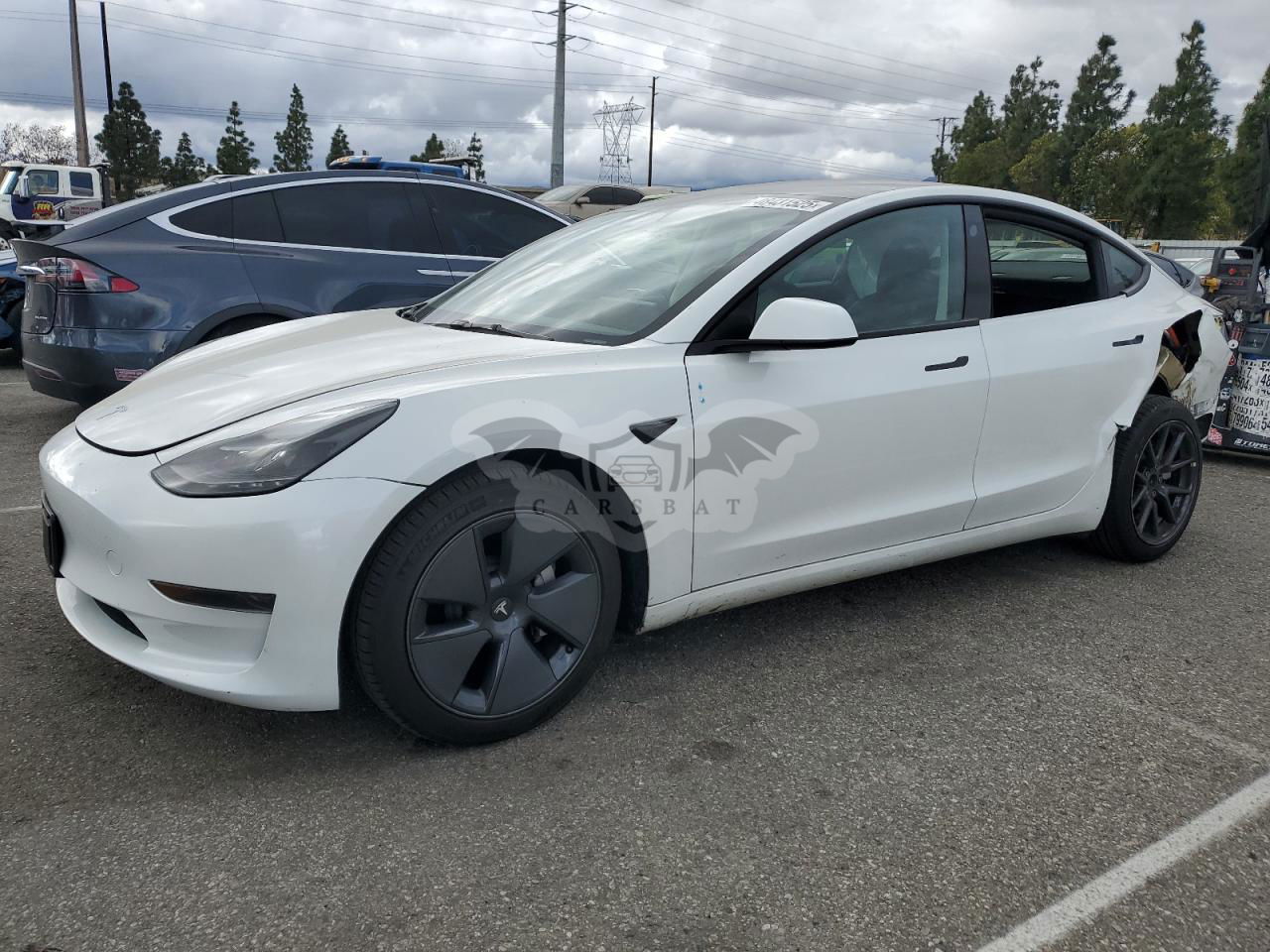 Tesla Model 3 2023
