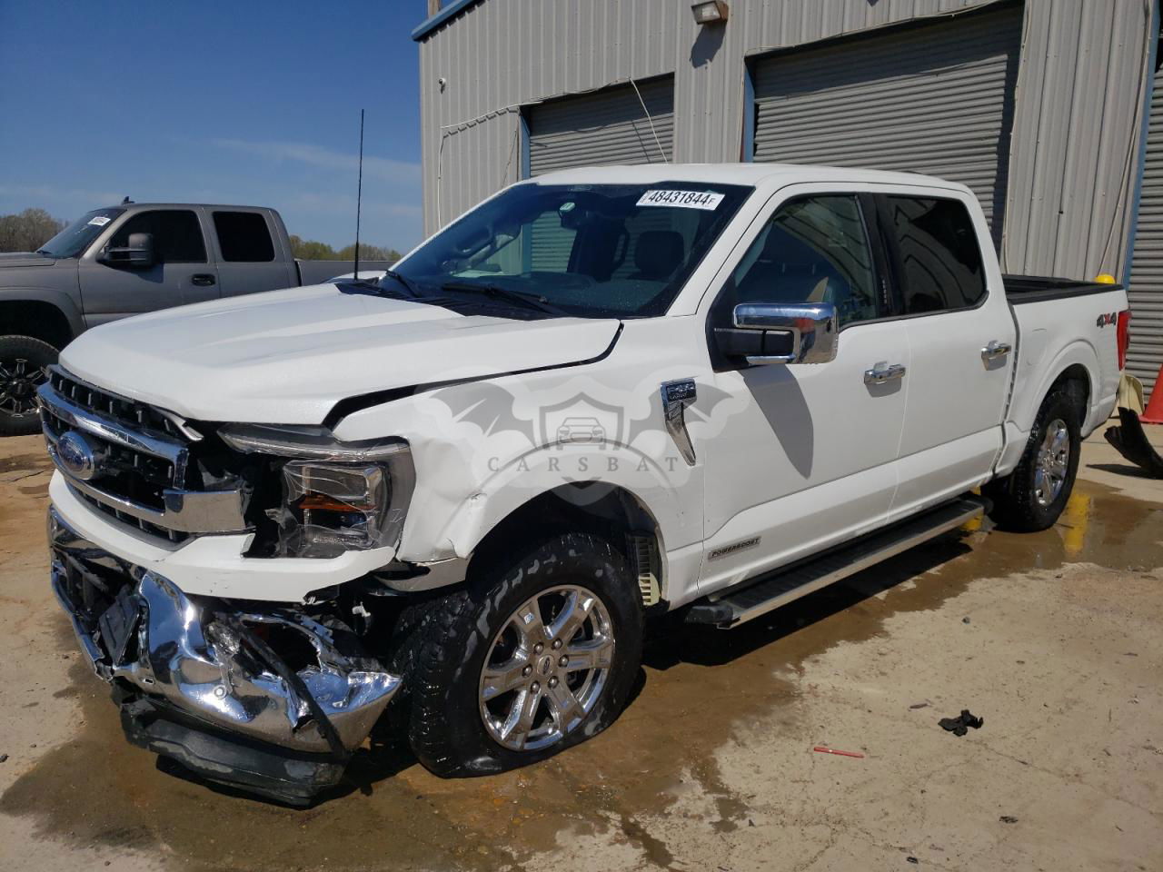 Ford F-150 2022