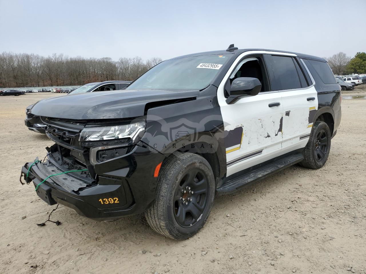 Chevrolet Tahoe C1500 5.3L  8 2021