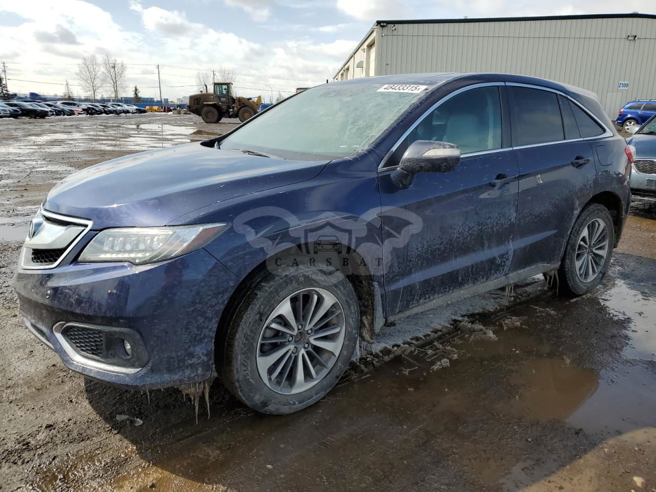 Acura RDX ADVANCE 3.5L  6 2017