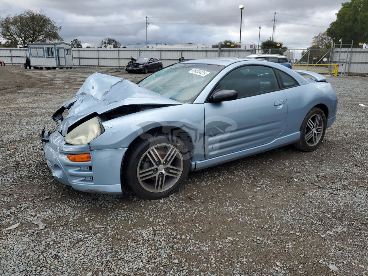Mitsubishi Eclipse GTS 3.0L  6 2004