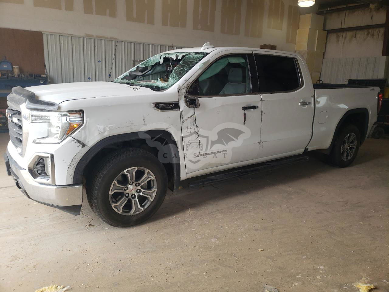 GMC Sierra K1500 SLT 5.3L  8 2019