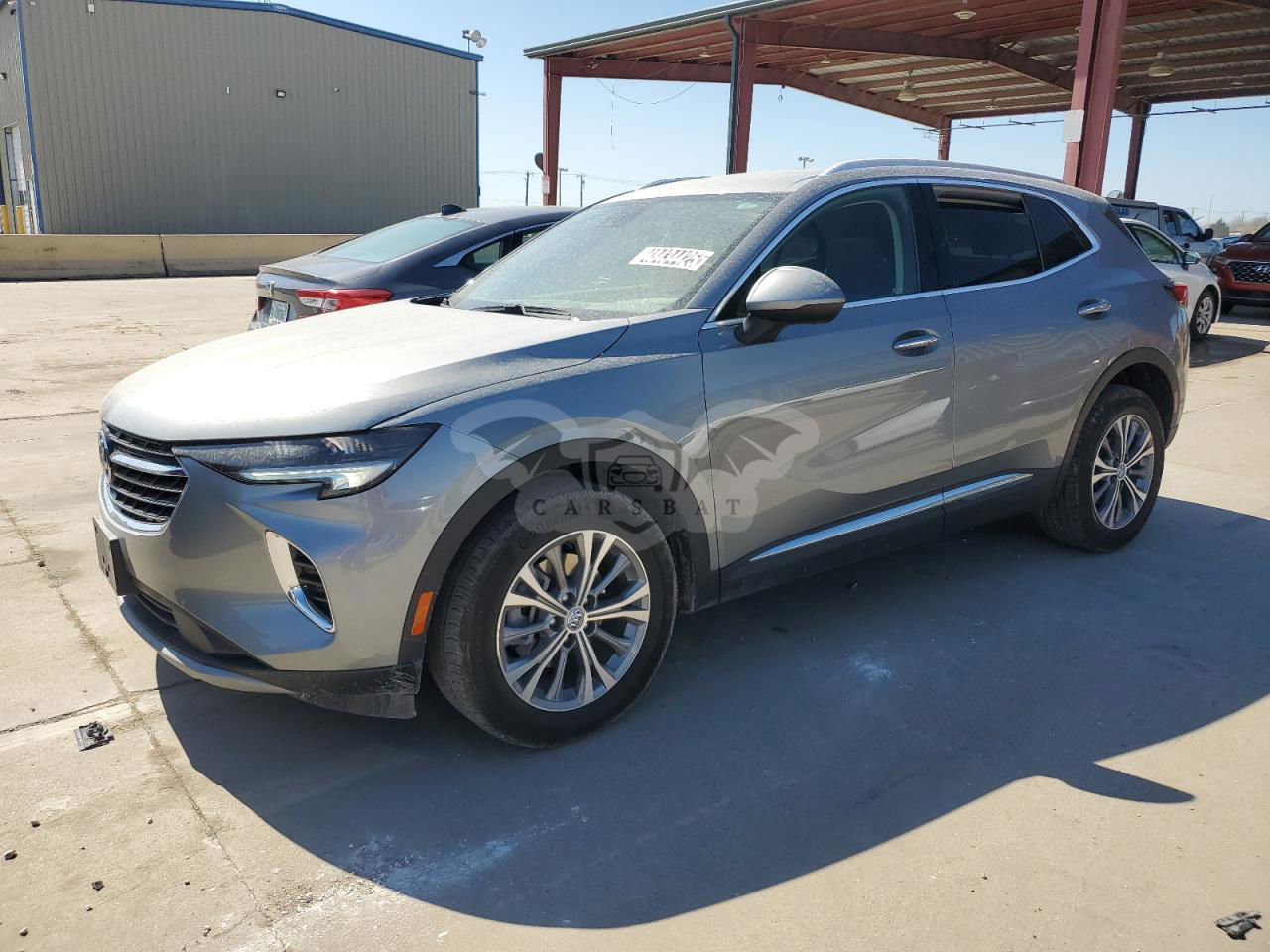 Buick Envision PREFERRED 2.0L  4 2023