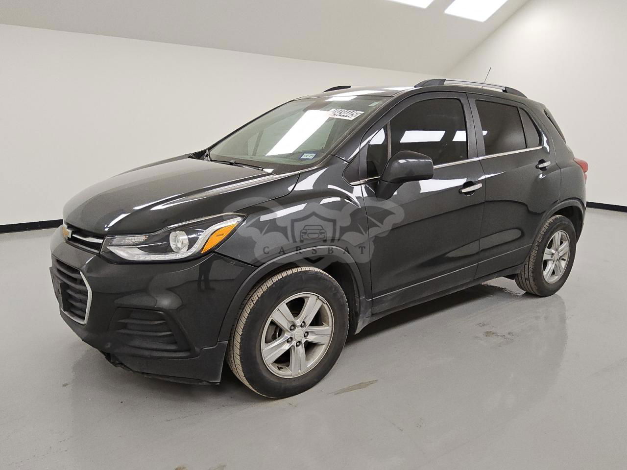 Chevrolet Trax 1LT 1.4L  4 2018