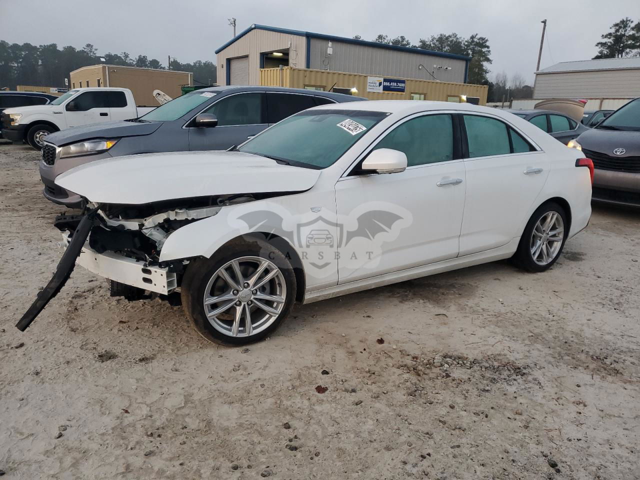 Cadillac CT4 LUXURY 2.0L  4 2024