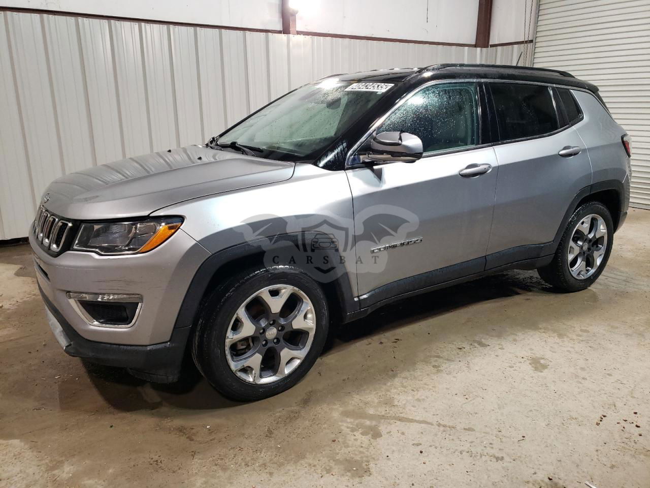 Jeep Compass LIMITED 2.4L  4 2020