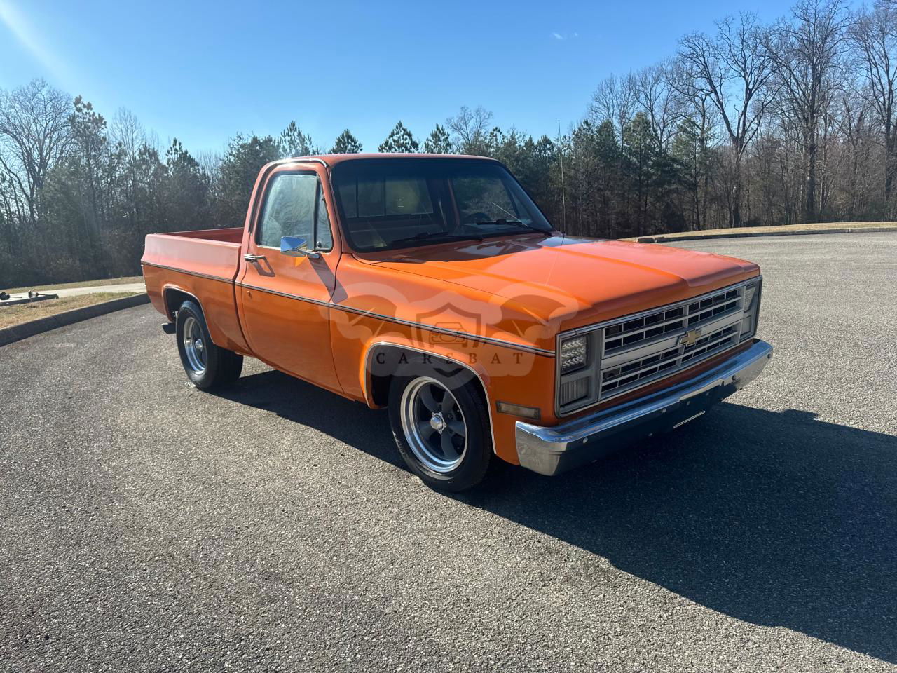 Chevrolet C/K Series 5.0L  8 1987