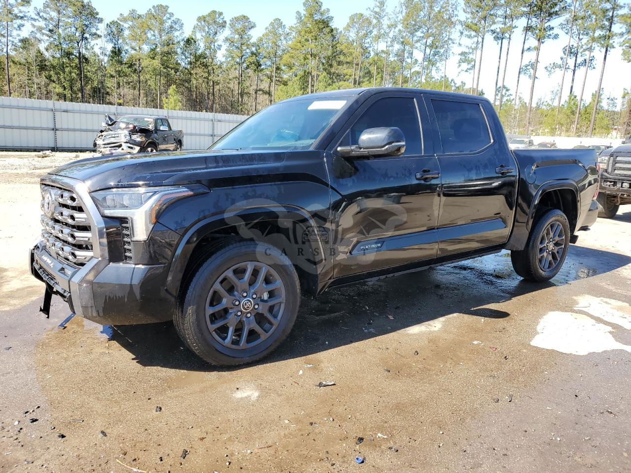 Toyota Tundra CREWMAX PLATINUM 3.4L  6 2023