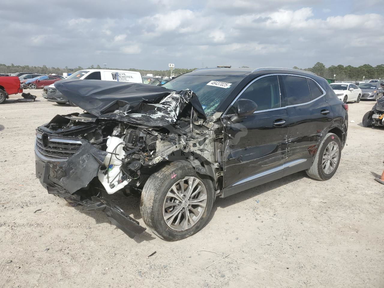 Buick Envision PREFERRED 2.0L  4 2023