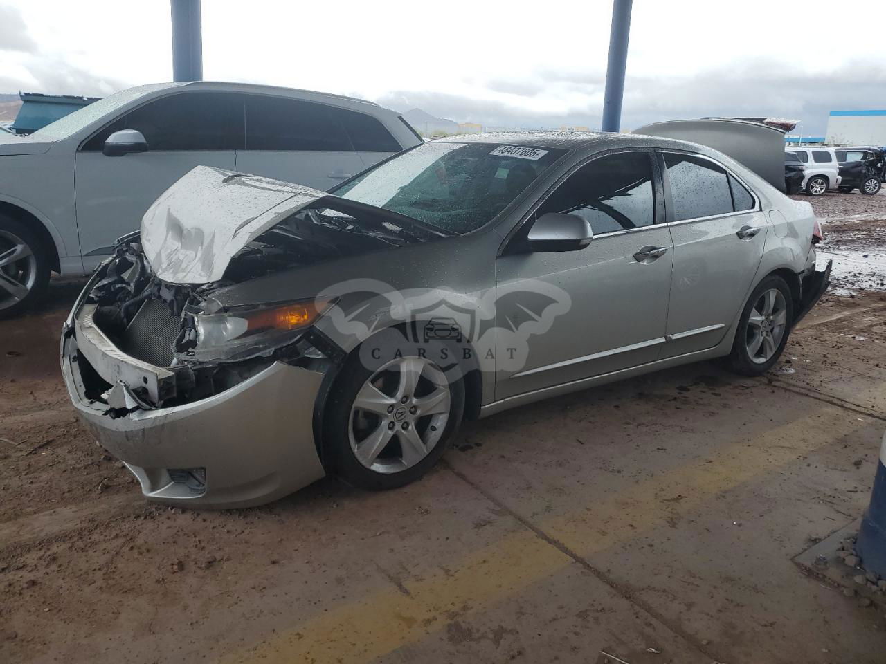 Acura TSX 2.4L  4 2009