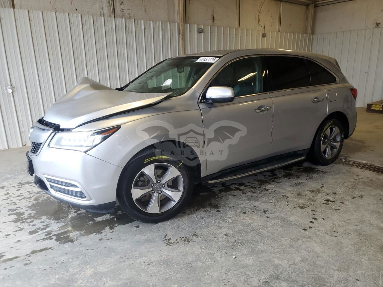 Acura MDX 3.5L  6 2014